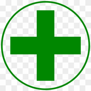 Indian Pharmacist Identification Mark - Cross, HD Png Download