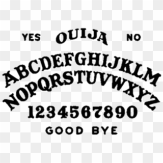 #tumblr #ouija - Transparent Ouija Board, HD Png Download