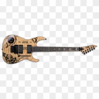 Ltd Kh Ouija™ Natural - Washburn N4 Nuno Bettencourt, HD Png Download