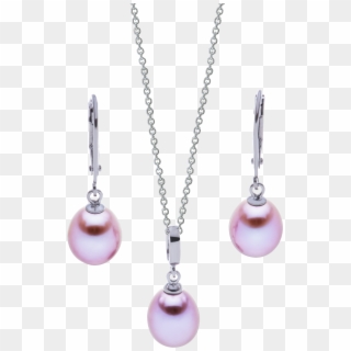 Freshwater Pink Pearls - Pearl, HD Png Download