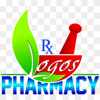 Pharmacy Logo Png Transparent Background - Pharmacy Logo Design Png, Png Download