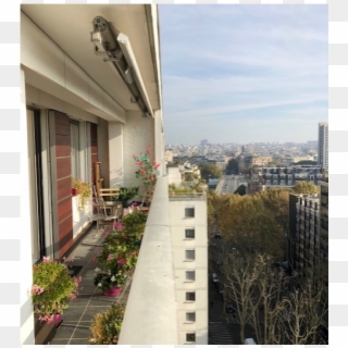 Appartement Familial Proche Tour Eiffel - Penthouse Apartment, HD Png Download