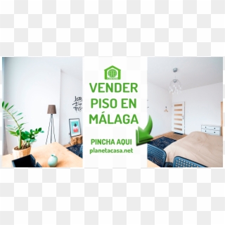 Vender Piso En Málaga - House Flipper Bedroom, HD Png Download