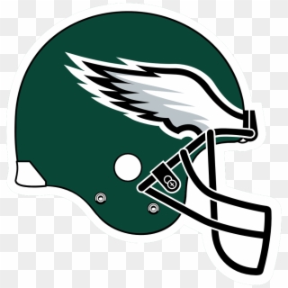 Damaris Johnson - Phi - Eagles Helmet Logo Png, Transparent Png