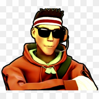 Just Did A Scout Pfp In Sfm, Give Some Constructive, HD Png Download