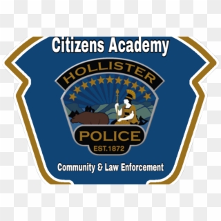 Hollister Police Department Personnel Will Instruct - Icam House, HD Png Download