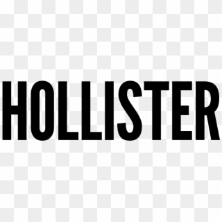 Hollister Font Download Famous Fonts - Hollister Logo, HD Png Download