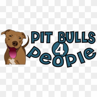 Pit Bulls For People Portfolio - Pit Bull, HD Png Download