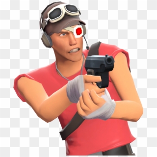 Sunday, 23 September - Tf2 Scout Hats, HD Png Download
