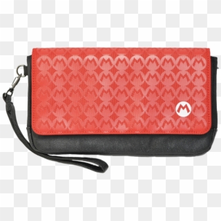 Hori - Switch - Travel Pouch - Super Mario - Travel Pouch Mario For Nintendo Switch, HD Png Download