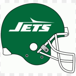 New York Jets Iron On Stickers And Peel-off Decals - New York Jets Helmet 2019, HD Png Download