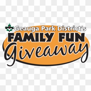 Enter To Win Free Camping Equipment - Geauga Park District, HD Png Download