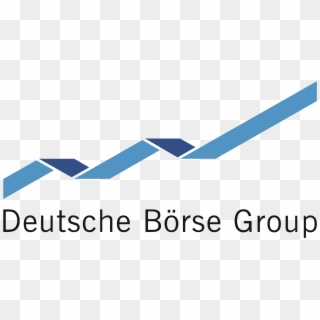 Deutsche Bank Logo Transparent For Kids - Deutsche Borse Group Logo, HD Png Download