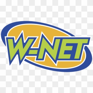 W Net Logo Png Transparent - W Net, Png Download