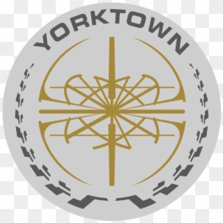 Starbase Yorktown Star Trek, Alt, Sci Fi, Science Fiction - Circle, HD Png Download