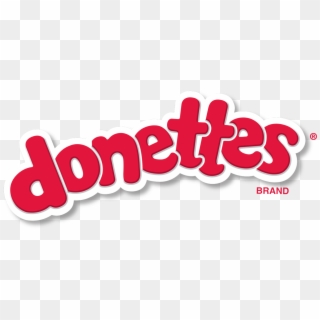 Donetteslogo - Hostess Logo, HD Png Download