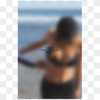 Naya Rivera Boobs - Girl, HD Png Download