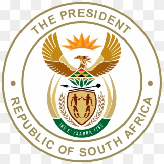 Heads Of State Congratulate President Ramaphosa 19 - South African Government Seal, HD Png Download