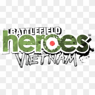 Battlefield Heroes Vietnam Photo Bfhvlogo - Illustration, HD Png Download