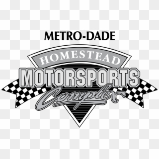 Homestead Motorsports Complex Logo Png Transparent - Illustration, Png Download