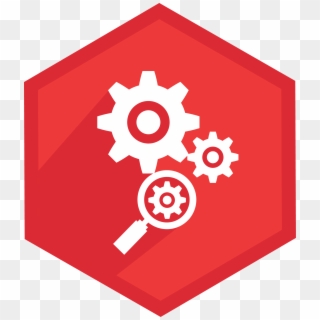 Service Red Icon - Project Management Red Icon, HD Png Download