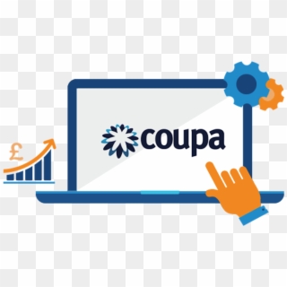Andrew Chiang On Twitter - Coupa Procurement, HD Png Download