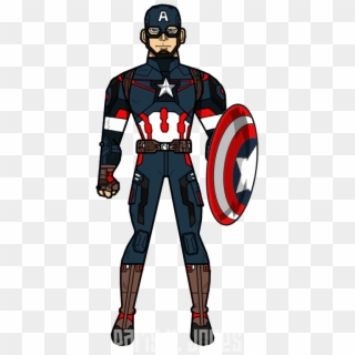 Clip Movis Avengers Age Ultron - Sam Wilson Captain America Transparent, HD Png Download