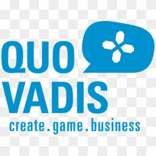 You Can Check Also The Other Games That Wil Be Showcased - Quo Vadis Conference Logo, HD Png Download