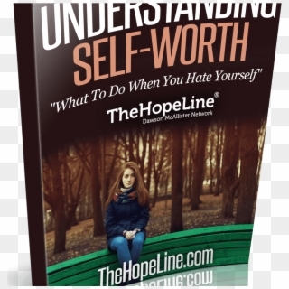 Understanding Self Worth And Self Hate - Poster, HD Png Download