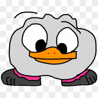 Cloud Waddle - Drawing, HD Png Download