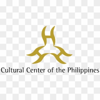 Cultural Center Of The Philippines Logo, HD Png Download