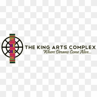 King Arts Logo Glow - King Arts Complex Columbus Ohio, HD Png Download