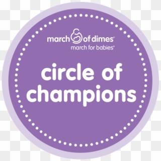 Circleofchampions-01 - Circle, HD Png Download