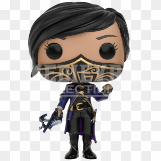 Dishonored Pop, HD Png Download