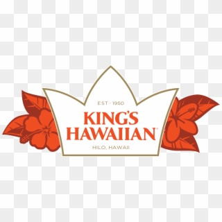 Kings Hawaiian , Png Download - King's Hawaiian Restaurant Logo, Transparent Png