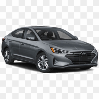 New 2019 Hyundai Elantra Value Edition - Black 2019 Hyundai Elantra, HD Png Download