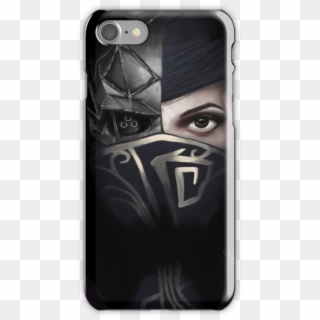 Dishonored 2 Iphone 7 Snap Case - Boogie Wit Da Hoodie Phone Case, HD Png Download