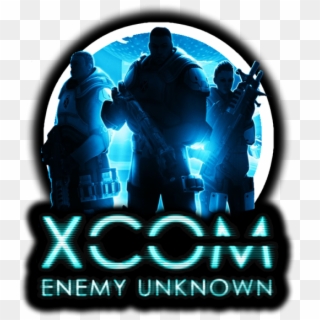 Xcom Enemy Unknown Ico - Xcom Enemy Unknown Cover Art, HD Png Download