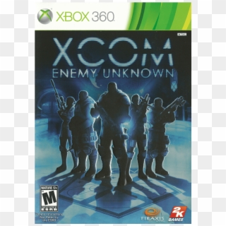 Xcom Unknown Front - Xcom Enemy Unknown Xbox 360, HD Png Download