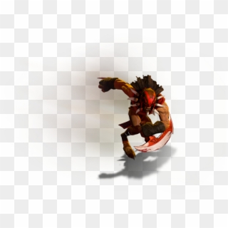 Reworked - Bloodseeker - Action Figure, HD Png Download