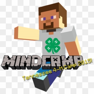 Mindcamp - Minecraft, HD Png Download