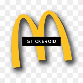 Trend 19 Load20180523 Logo Mcdonald Pngimg004 Combination - Graphic Design, Transparent Png