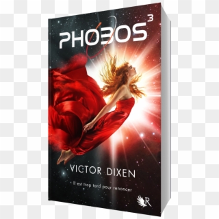 Phobos , Png Download - Phobos 3 Victor Dixen, Transparent Png
