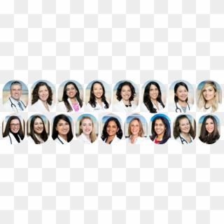 Our Doctors And Staff - Girl, HD Png Download