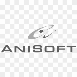Anisoft Logo Footer - Gant, HD Png Download