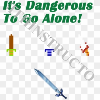 It Is Based On The Zelda Games If Your Not A Gamer - Under Construction, HD Png Download