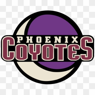 Phoenix Coyotes Logo Png Transparent - Phoenix Coyotes Alternate Logo, Png Download