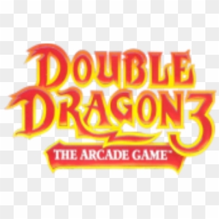 Double Dragon Iii - Orange, HD Png Download