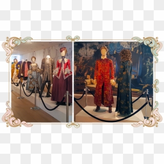The Artistry Of Outlander Will Take Visitors Into The - Mannequin, HD Png Download