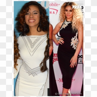 Dinah Jane Tornou-se Uma Verdadeira Estrela - Beyoncé And Dinah Jane, HD Png Download